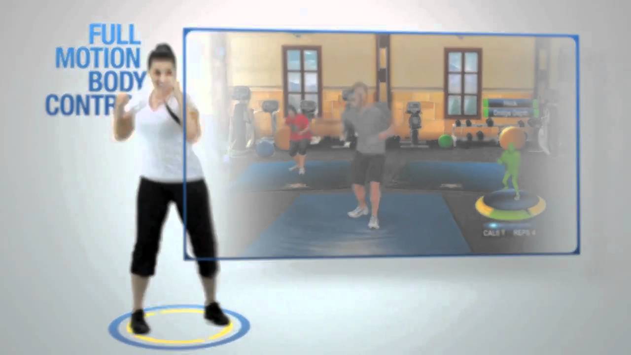 30 Minute The biggest loser ultimate workout kinect xbox 360 for Burn Fat fast