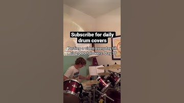 Thumbnail of Gimme! Gimme! Gimme! (A Man After Midnight) - ABBA Drum Cover