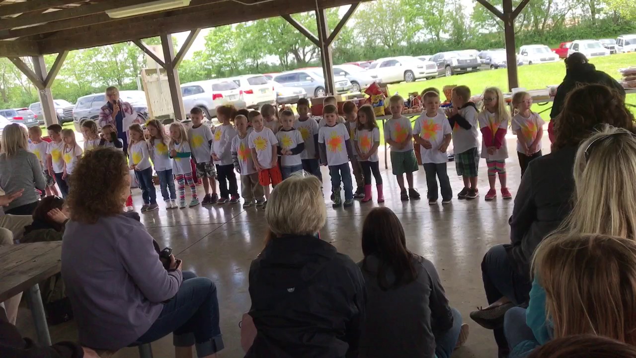 Braxton school picnic