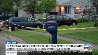 Hamilton County man’s life sentence reduced to 18 years in 2016 fatal shooting case