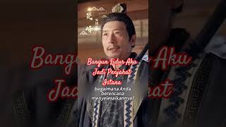 sistem membuatku jadi Penjahat istana #shorts #dracin #dramachina #fullepisode