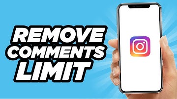How To Remove Instagram Comments Limit | Easy Tutorial (2025)