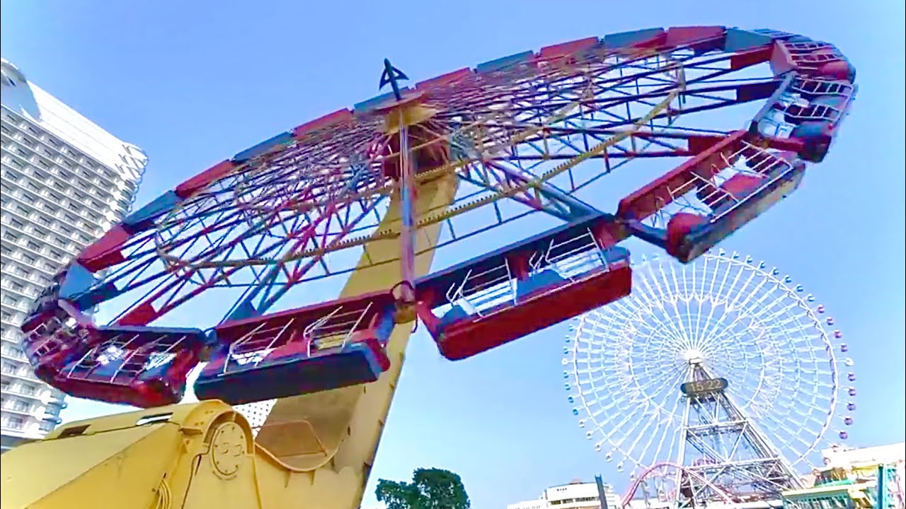 スーパープラネット / よこはまコスモワールド