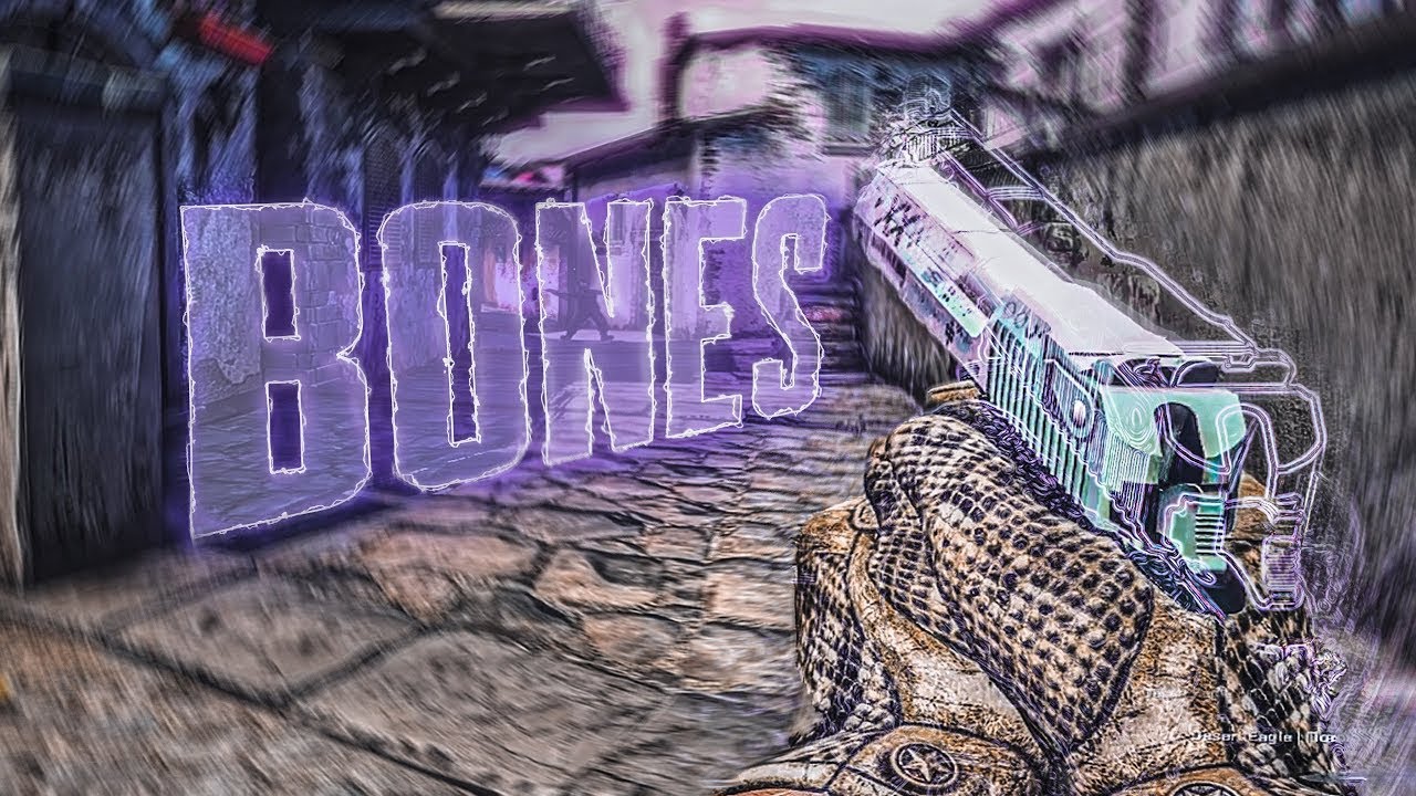 SawedOff - BONES 💜 ( fragmovie cs:go ) Dbm