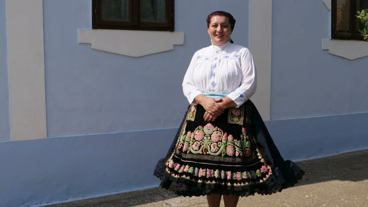 Za našima humny - Ruženka Ďuríková - Erdevík - Srbsko