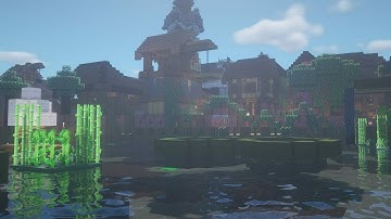 Minecraft BSL Shader Showcase