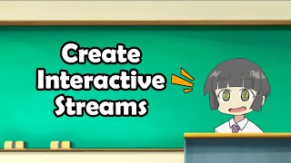 Create NEXT LEVEL interactive Twitch streams - OBS and SAMMI tutorial