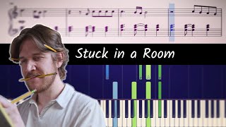 Bo Burnham - Look Who&#39;s Inside Again (INSIDE) - How to play the piano part