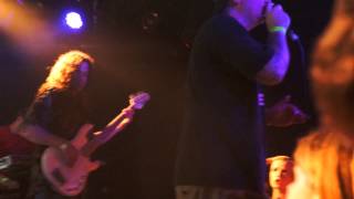 Video thumbnail of "Dog Fashion Disco - Adultery (Live @ Barfly, London, Sept. 6 2014)"