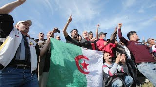 Algérie : en 2021, le Hirak veut toujours 