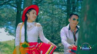 Video thumbnail of "Zapateadito cholita - Cristhian Vidal Feat Sandra Mary - Salay 2018 (Video Oficial)"