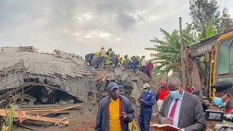 Jengo La Ghorofa 5 Laporomoka Kihara Kaunti Ya Kiambu
