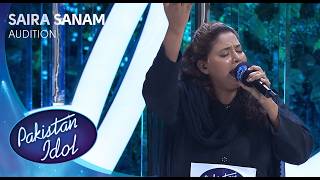 Stan Idol Episode 1 Saira Sanam Wah Wah Faqeeran Sukkur Auditions