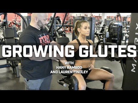70 Seconds on FST-7 Abductors to Grow Your Glutes