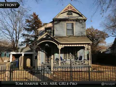 808 Mississippi Street, Lawrence, KS home video tour