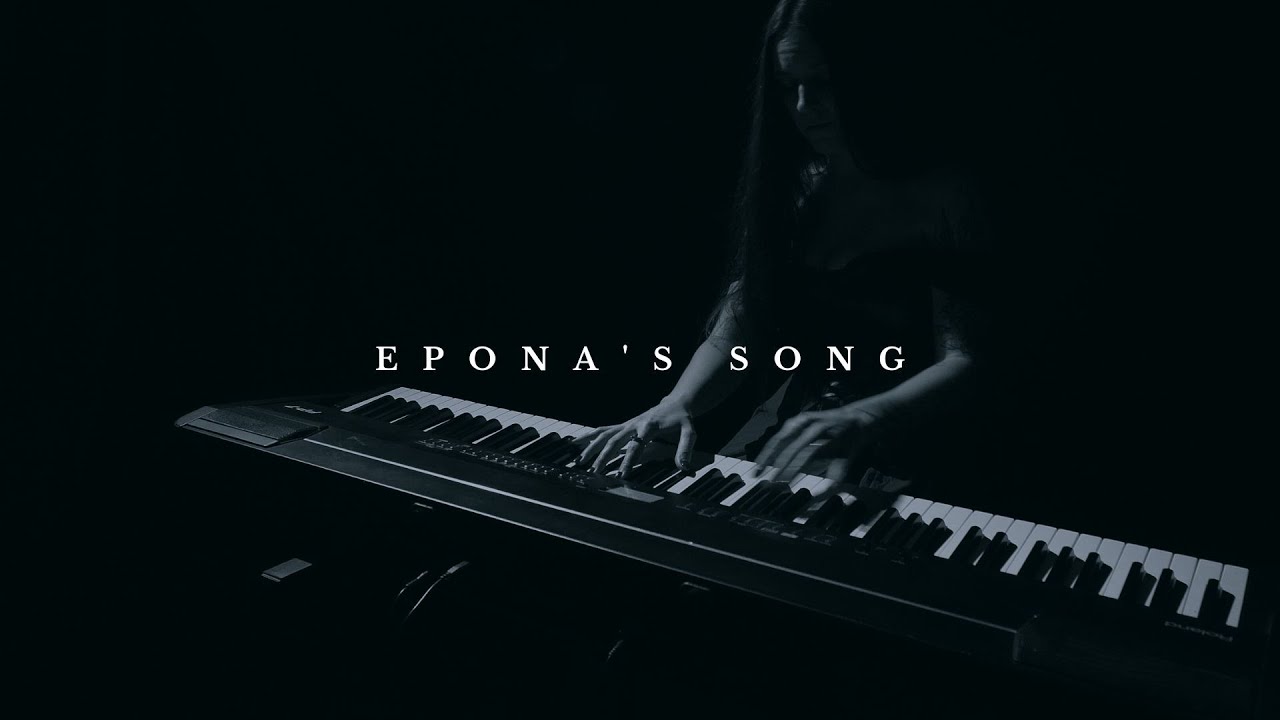 Epona's Song - The Legend of Zelda | Soft Piano Cover