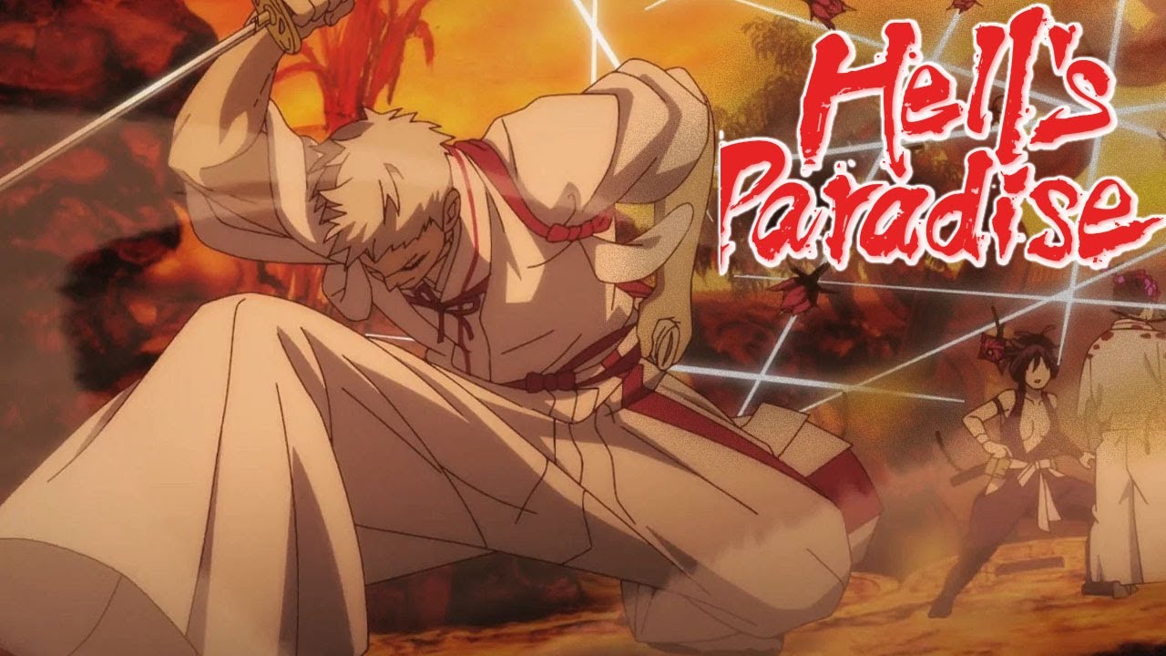 Exploring Shion’s Dual Nature in Hell’s Paradise