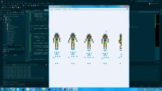 Old Gods - Game Development Time Lapse - #1
