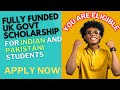 Scholarship for Pakistani students 2025 | scholarship for Indian students #scholarship #viralvideo