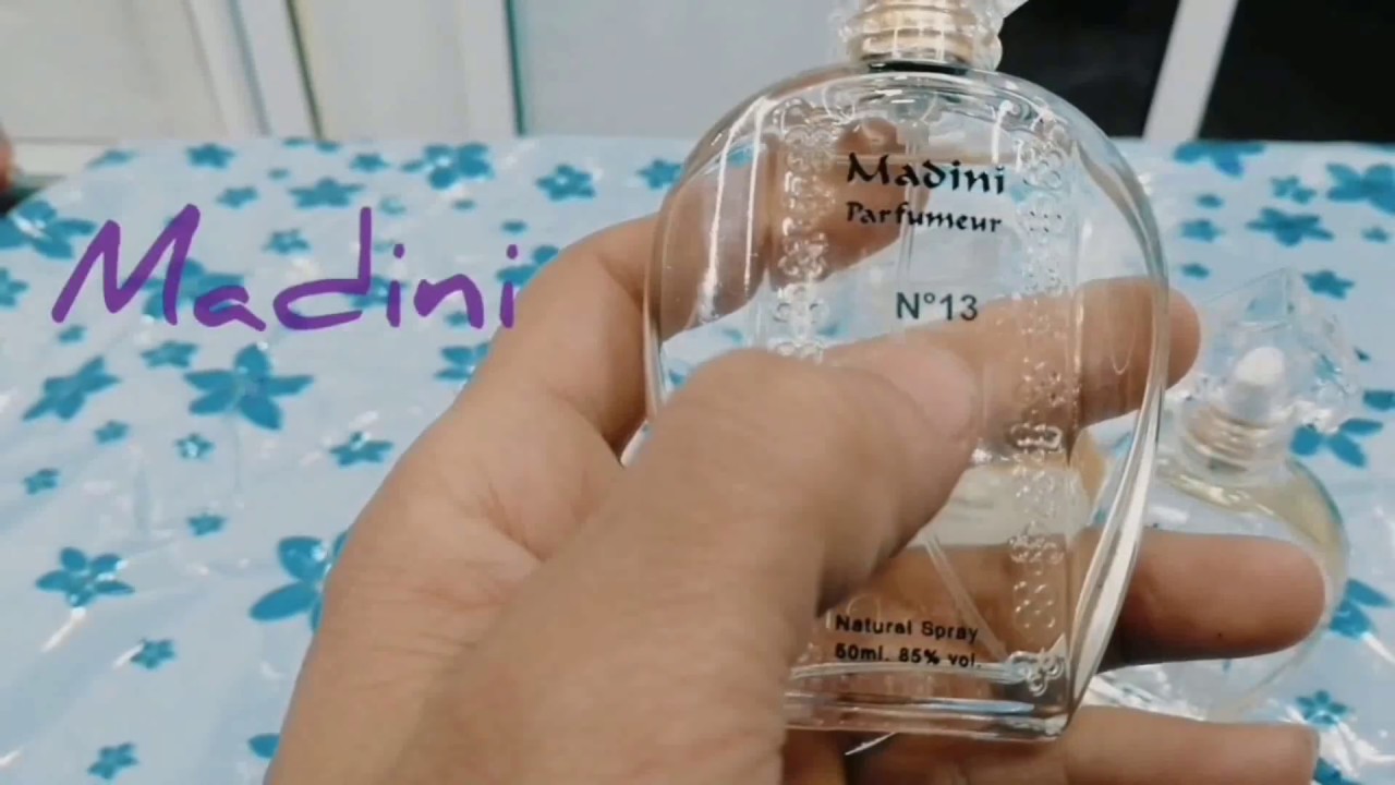 Parfum madini عطور مديني 2020 - YouTube