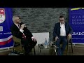 KRAKOWSKIE REFERENDUM. WITOLD GADOWSKI I GRZEGORZ BRAUN O PRZYSZŁOŚCI KRAKOWA.