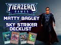 YUGIOH SKY STRIKER DECKLIST - JULY 2021 FORMAT - THE RETURN OF SKY STRIKER!?