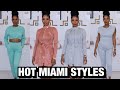 ME PRUEBO ROPA DE INVIERNO | HAUL HOT MIAMI STYLES 2021 | Mary Pulido