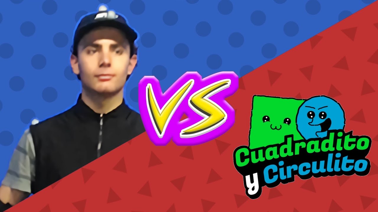 action calb 🆚 Cuadradito y Circulito (video clipbait) - YouTube