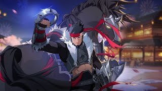 Asuma Divine Steed - Naruto Mobile Tencent