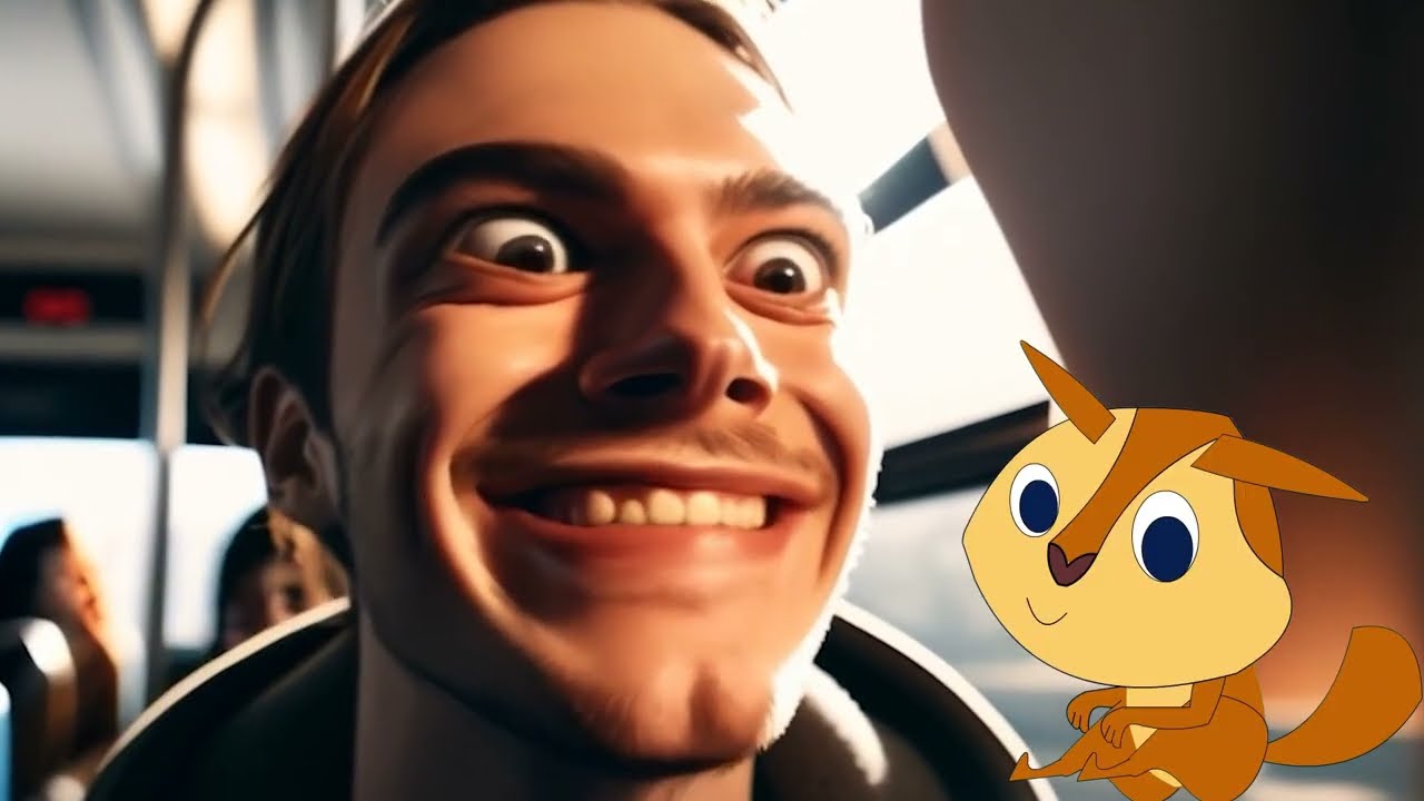 Exploring AI with 'Virtually Nutz': An Animated Series Introduction