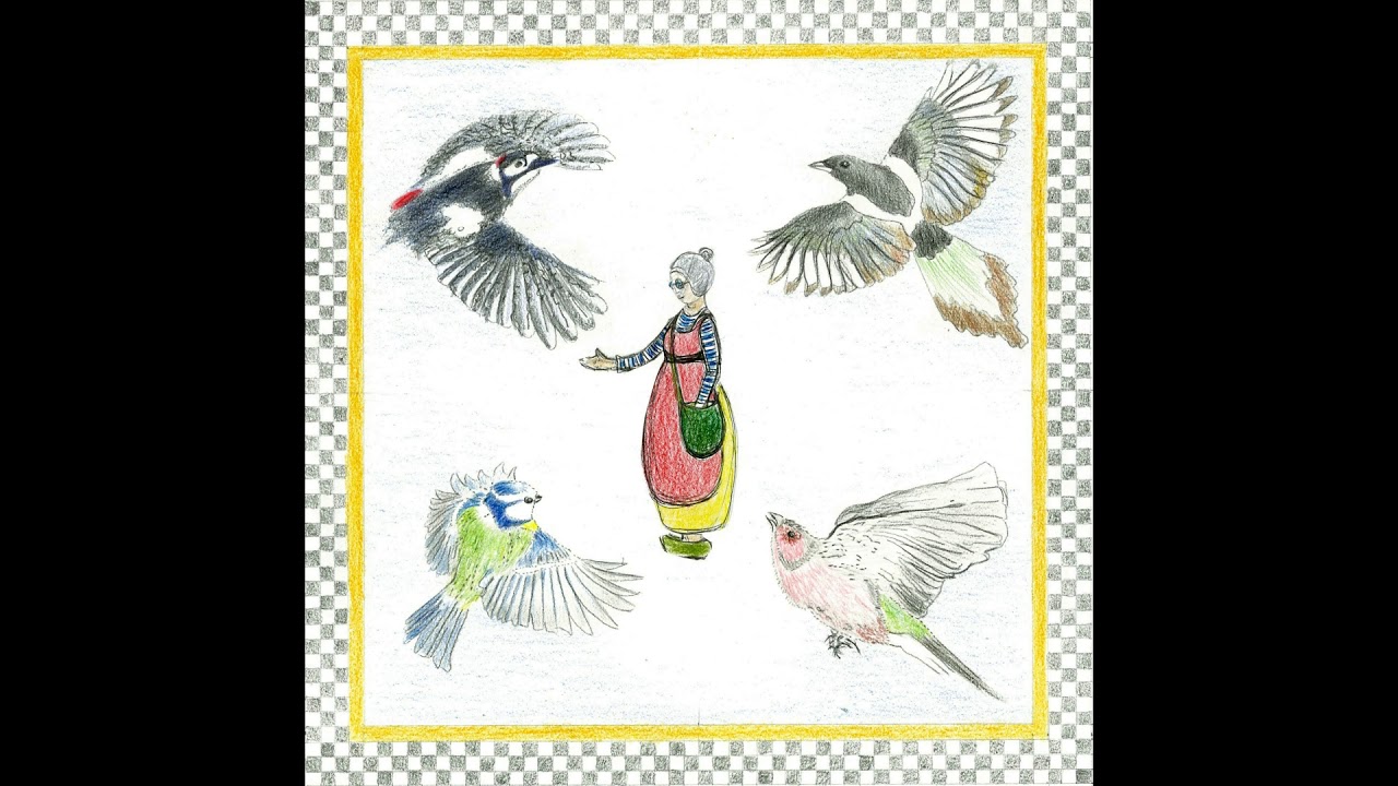 Je Suis Un Oiseau Qui Vole