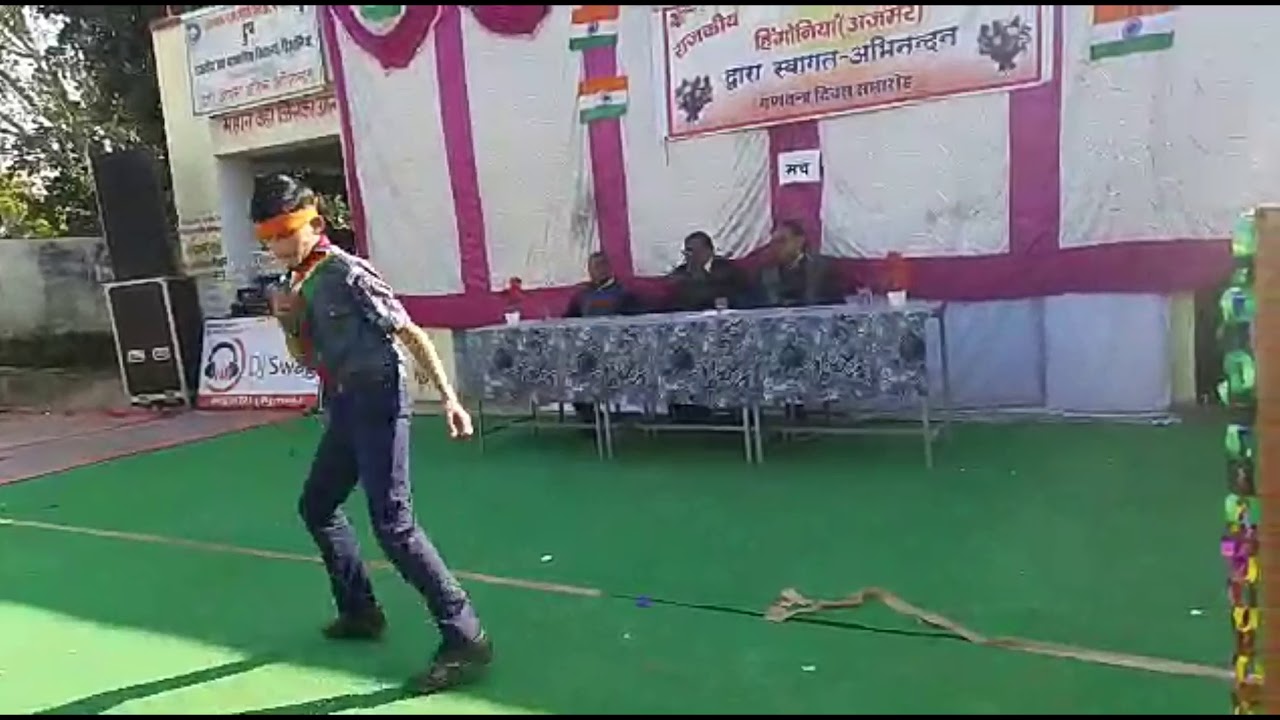 Desh bhakti dance by sonisamrart😎😎