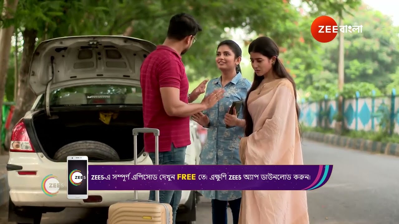 Mithijhora | Ep - 142 | Best Scene | Jun 20 2024 | Zee Bangla | Watch for free on ZEE5
