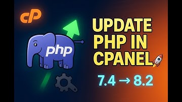 How to Update PHP Version in cPanel – Step-by-Step Guide