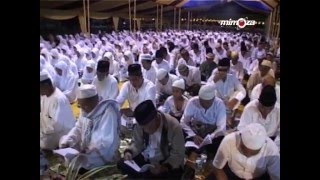 Dzikir Akbar Ust Hariyono Dan Bupati Gorut Doa Khusus Menuju Rusli Habibi Jadi Gubernur Gorontalo