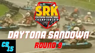 TERRIBLE WEATHER STRIKES AGAIN! | 2023 SRK Championship Round 9 at Daytona Sandown | November 2023