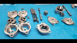 GSXR 1000 OIL MODS...PART 2