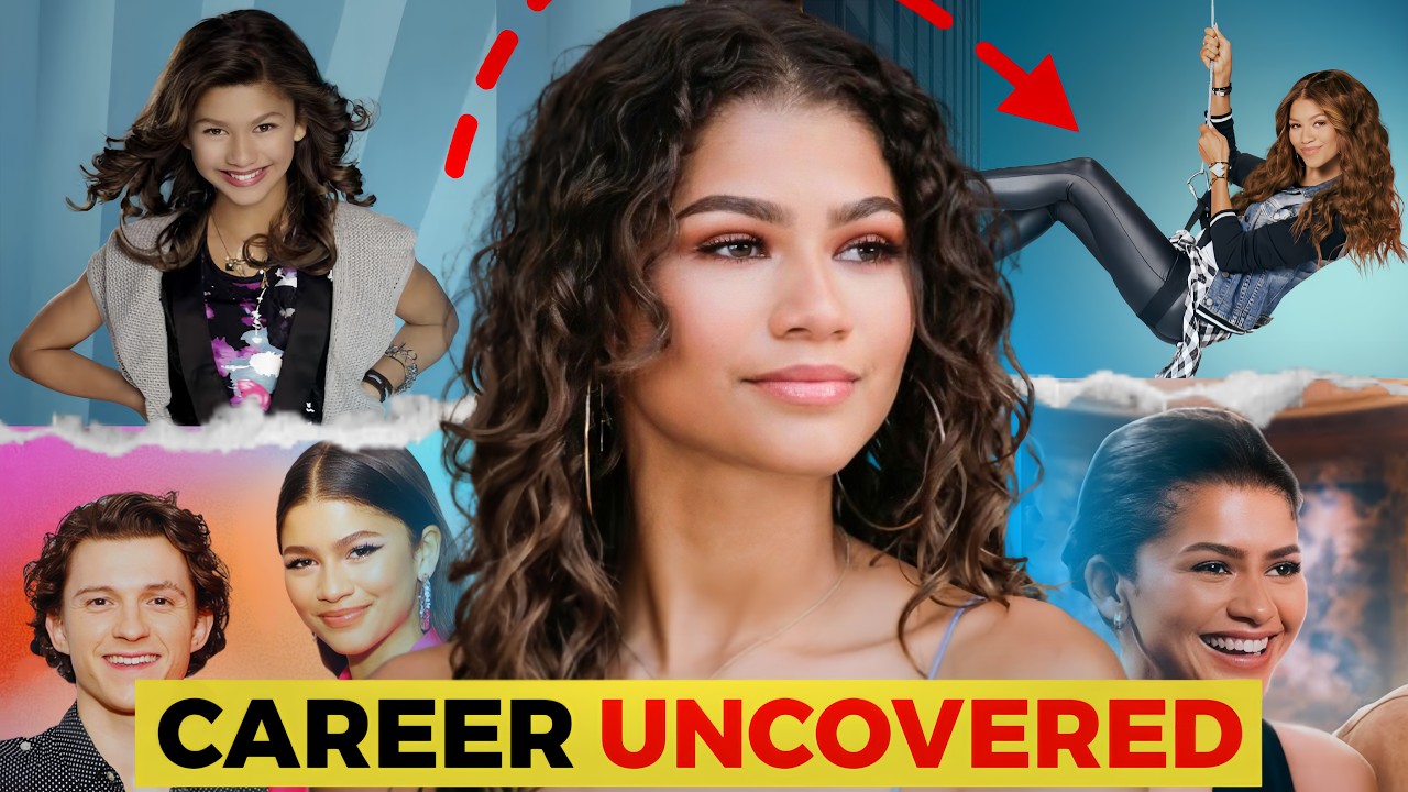 The Real Story Behind Zendaya's Rise