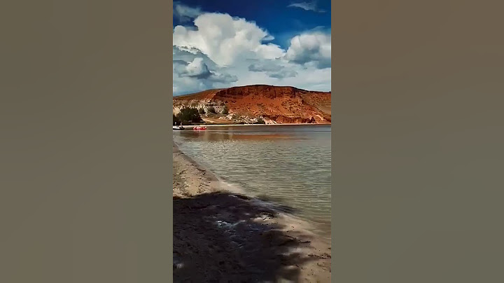 Пляж на Волге между Волгоградом и Саратовом!