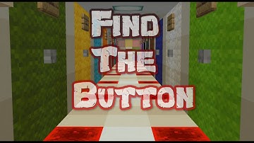 Minecraft Find the hidden button by Waltuber