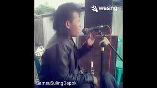 Ada Udang Dibalik Batu_-_Cover Syamsu Feat Umi (Album Rhoma Feat Rita) Karaoke Video ini dari WeSing