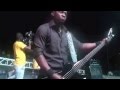 Capture de la vidéo Dor Fantasma Live At Orlei 2014 | Huambo Rock Festival - Angola