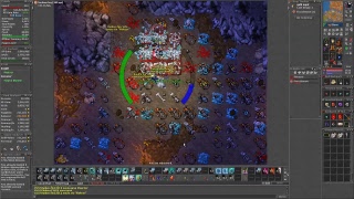Tibia [ED] 300+ Expiando :)