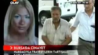 TRAVESTİ ECE ÖLDÜRÜLDÜ