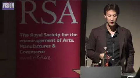 David Eagleman - The Brain and The Law