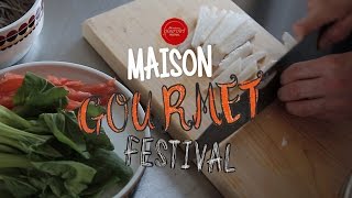 [2015 Maison Gourmet Festival_Fall] Teaser Video