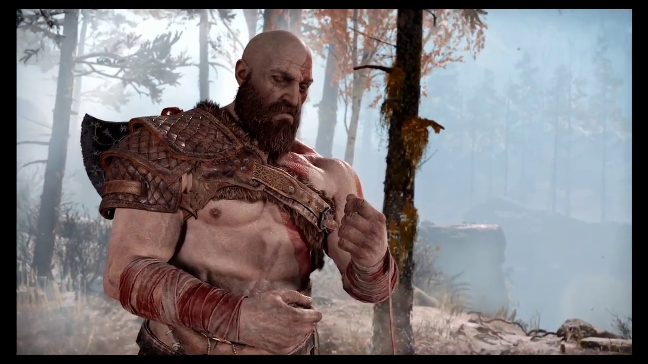 God of War - The First 45 minutes (subs pt)