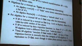 Categorical Databases [5/5]