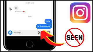 How To Read Instagram Messages Without Them Knowing (NO SEEN) [2023] screenshot 1