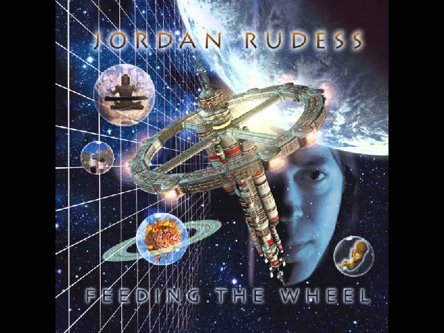 Jordan Rudess - Revolving Door